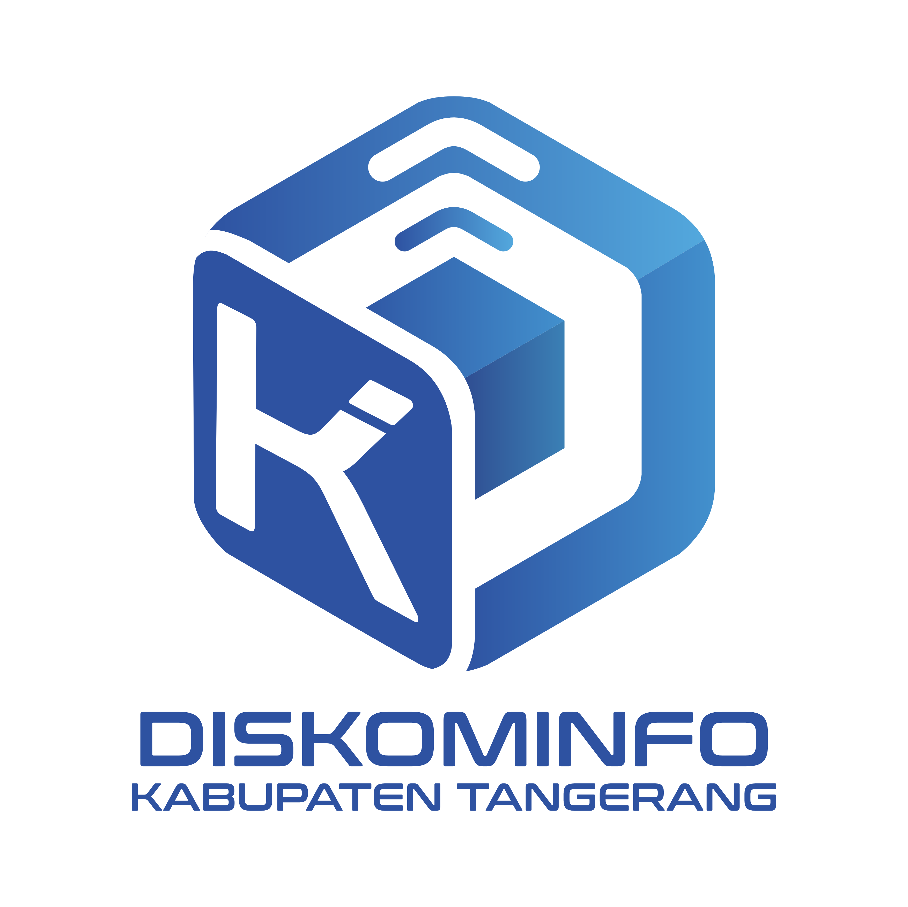 Logo Kab Tangerang